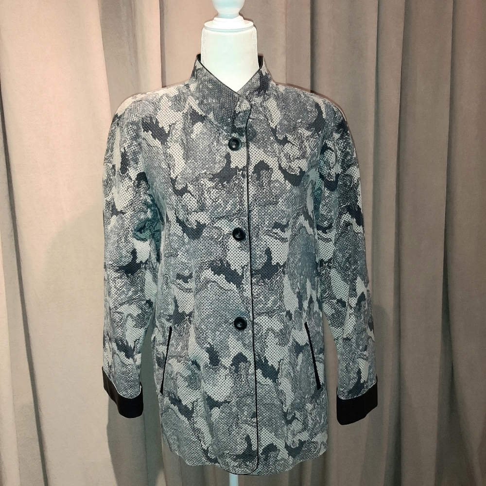 Bart Leather Jacket - image 1